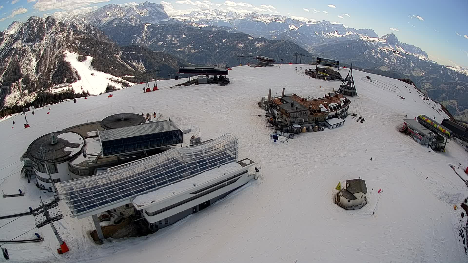 Kronplatz | vrh | 2275m