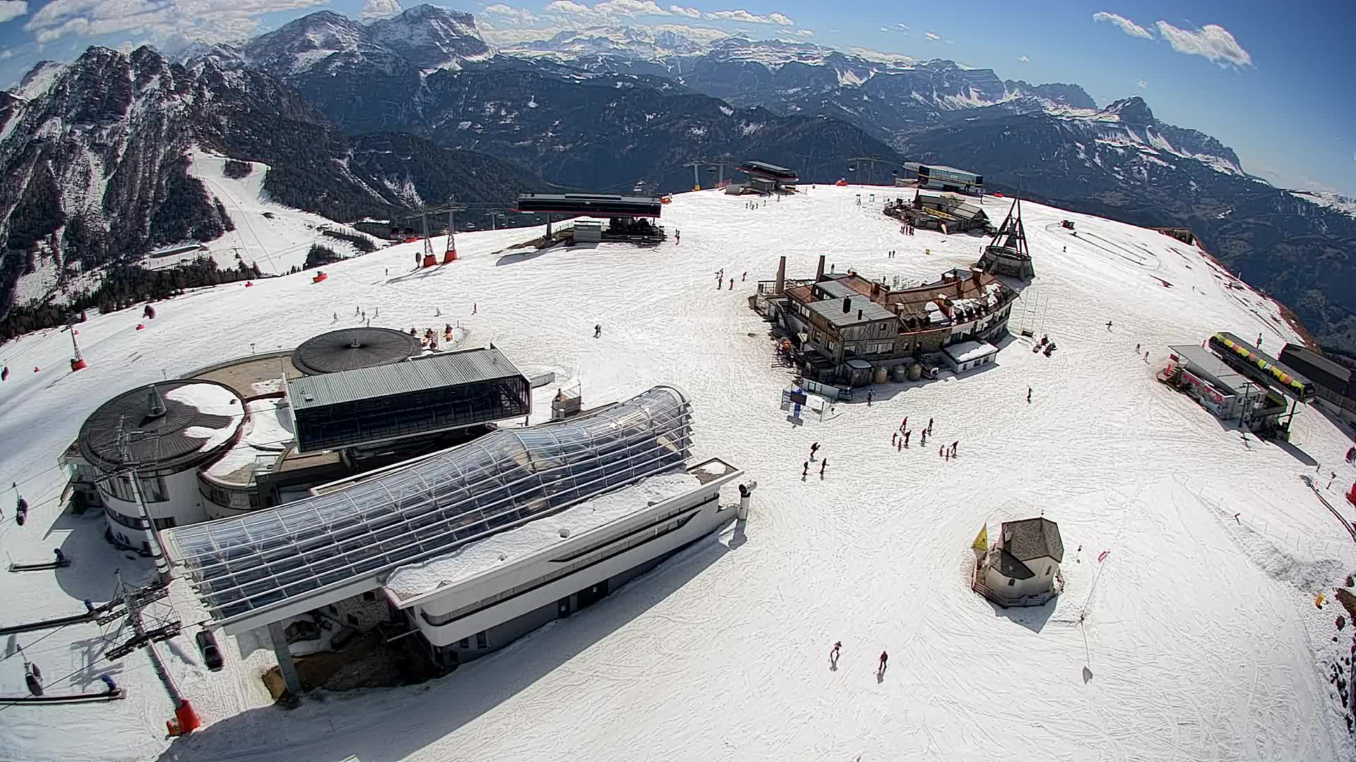 Kronplatz | Gipfel | 2275m