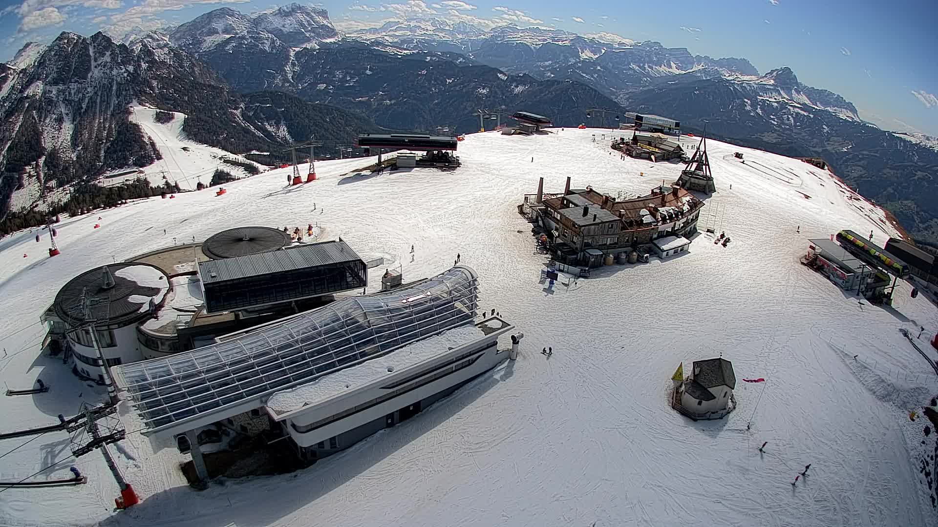 Kronplatz | vrh | 2275m
