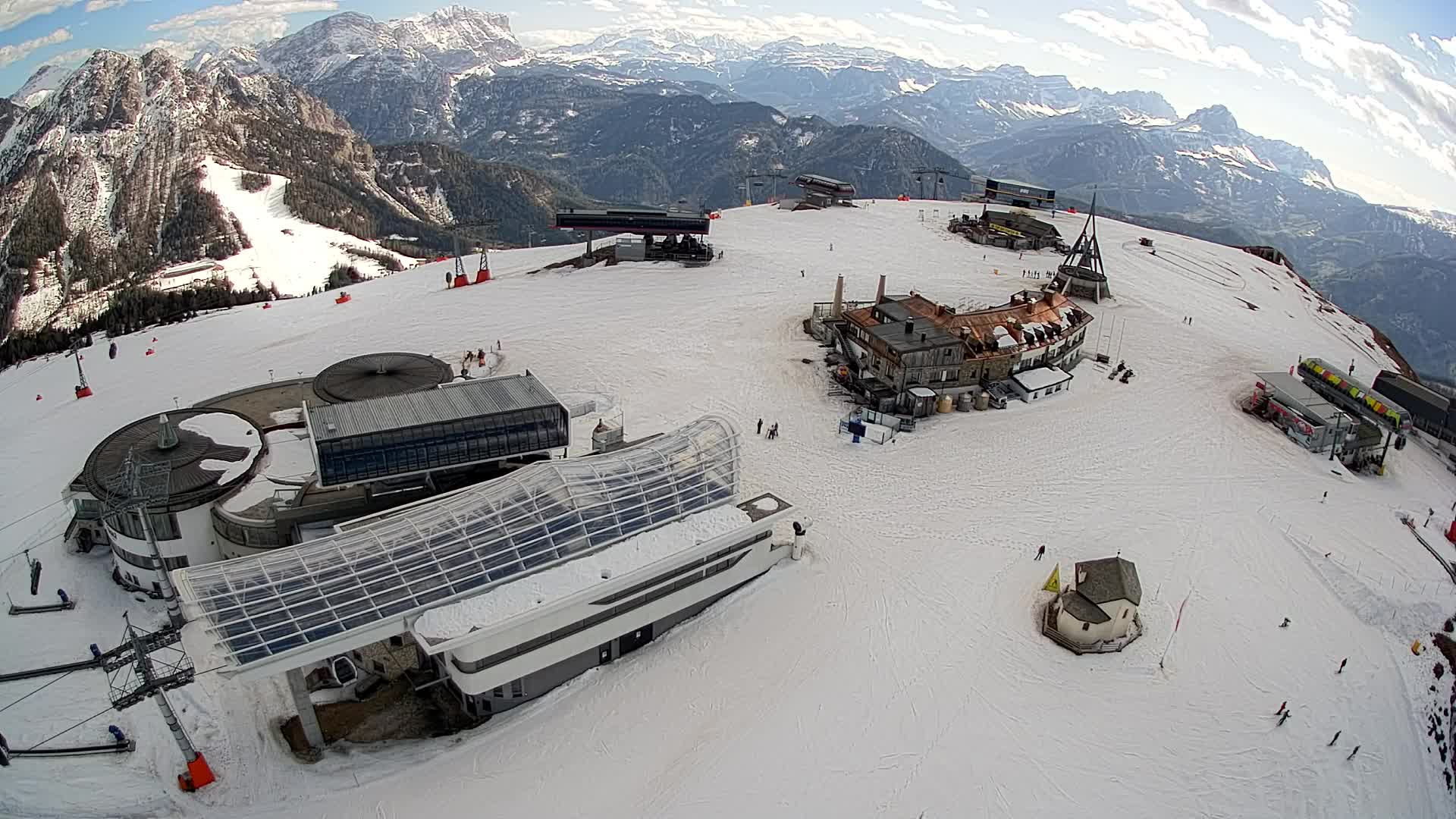 Kronplatz | Gipfel | 2275m