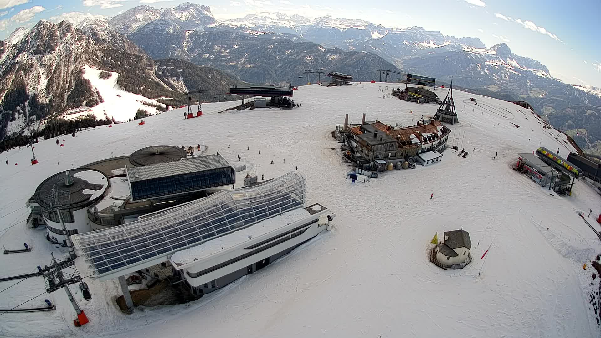 Plan de Corones | Vetta | 2275m