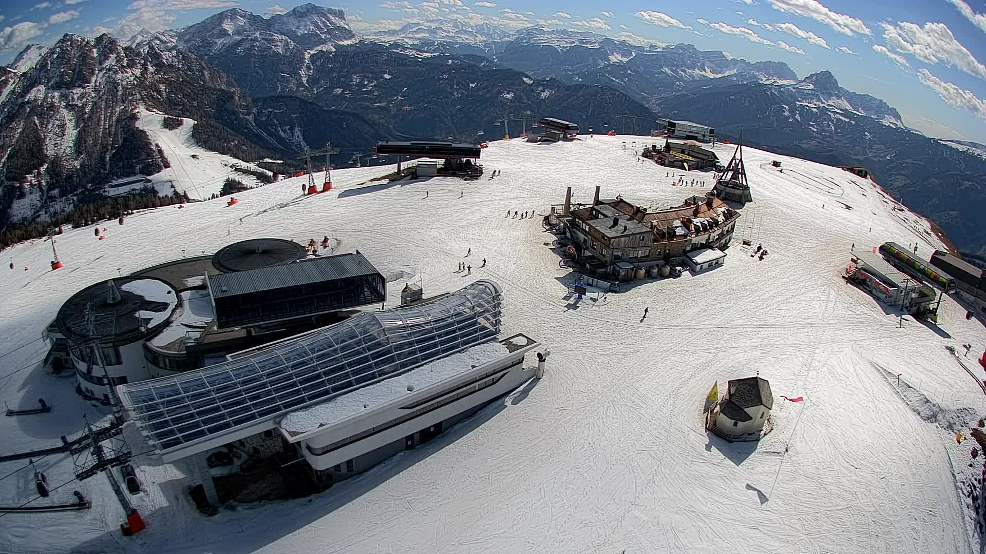 Kronplatz | peak | 2275m