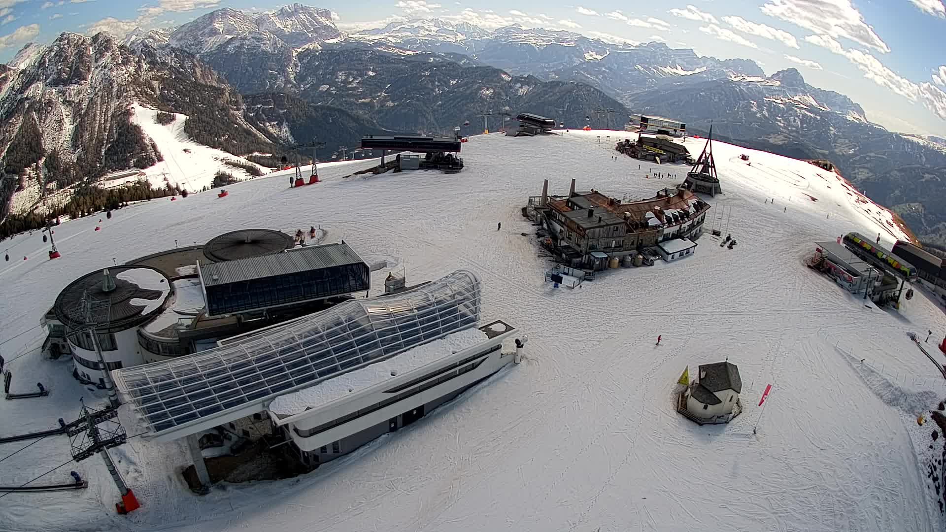 Kronplatz | sommet | 2275m