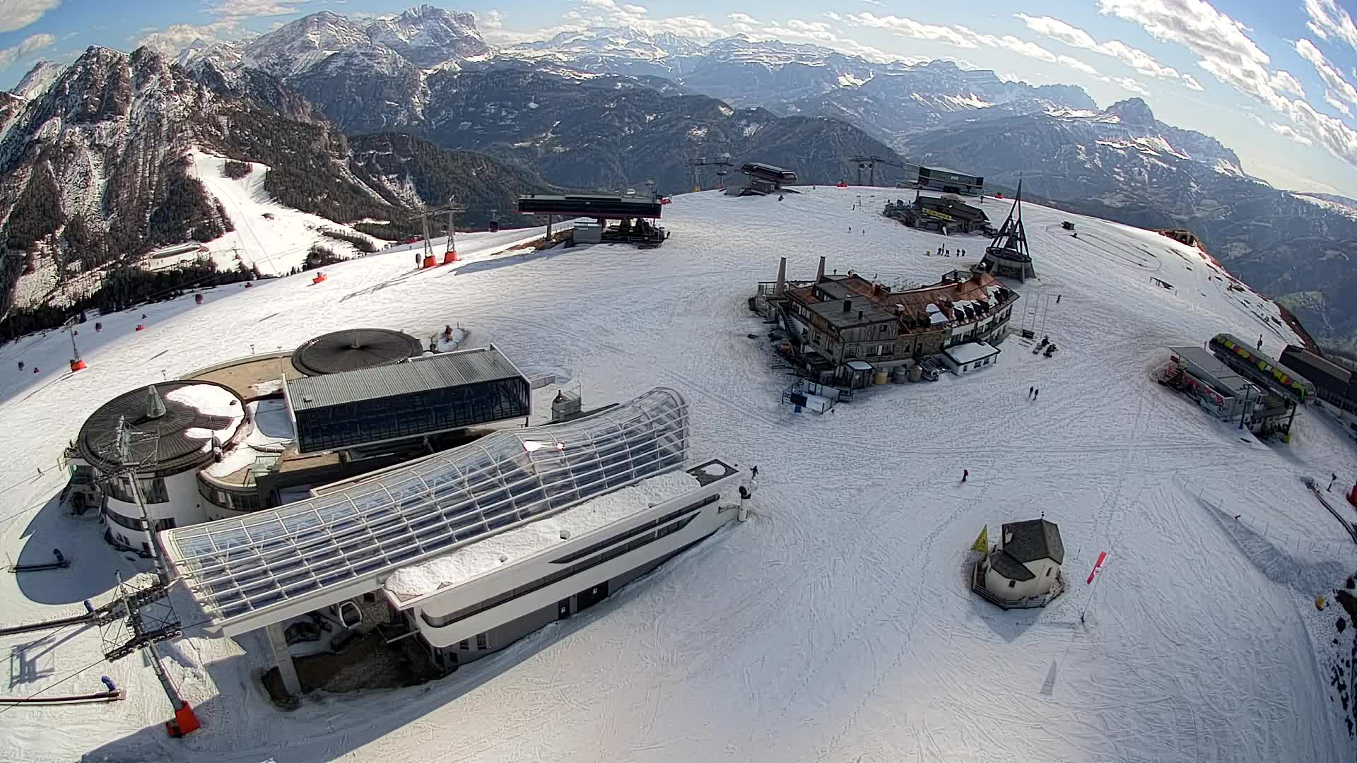 Kronplatz | Gipfel | 2275m