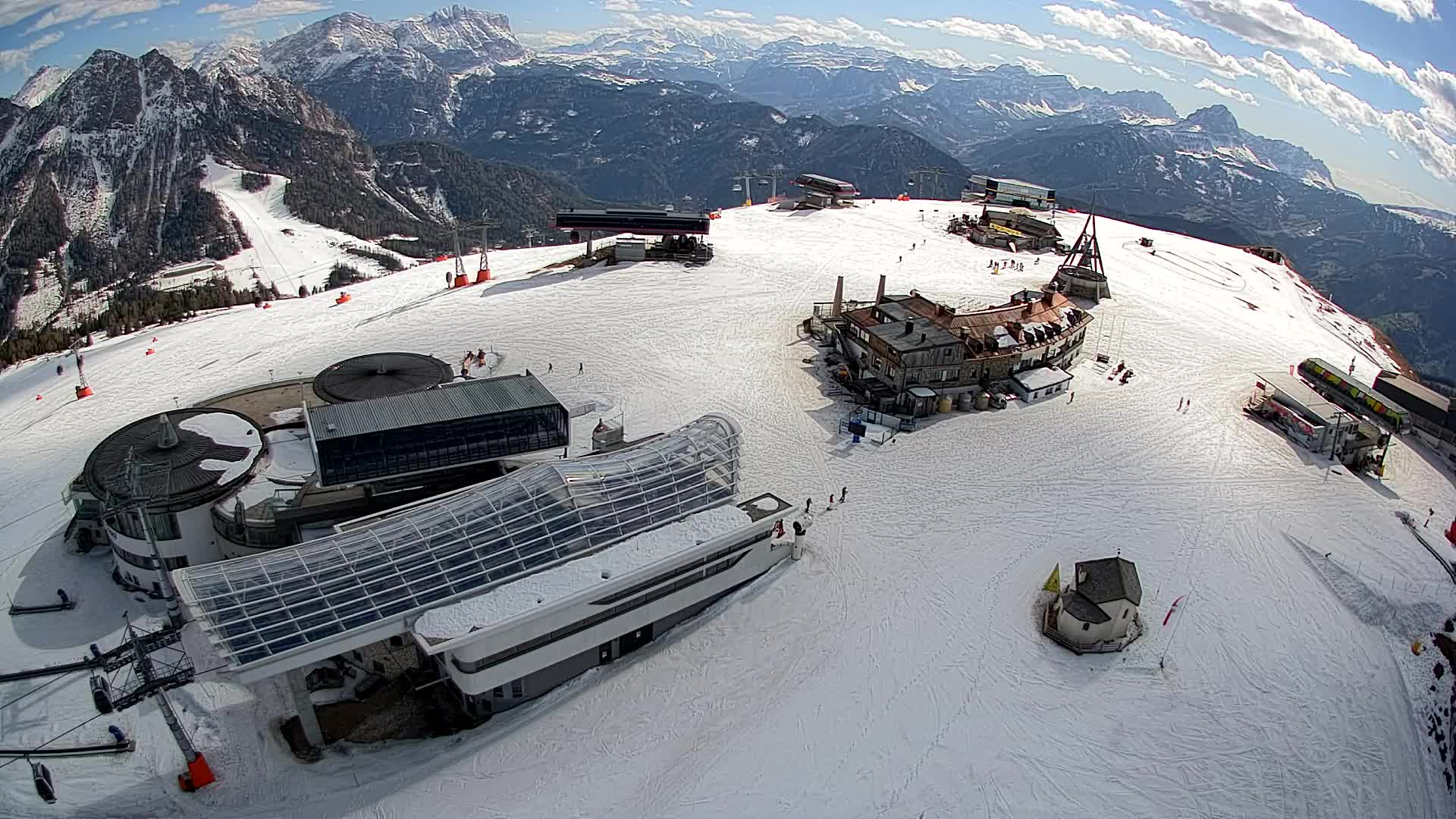 Plan de Corones | Vetta | 2275m