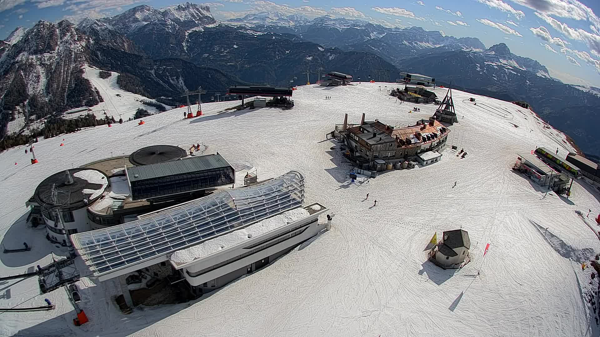 Kronplatz | vrh | 2275m