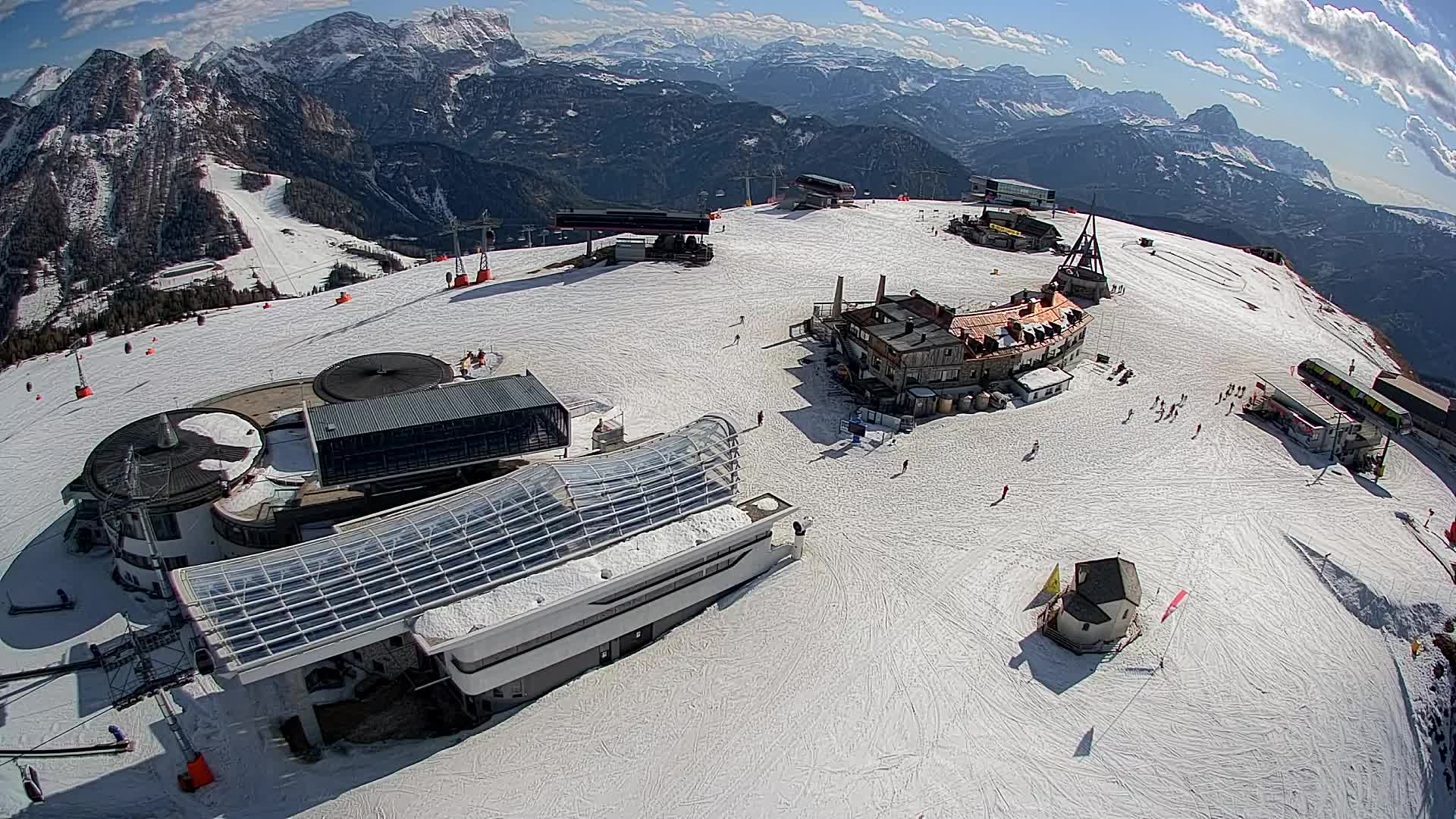 Kronplatz | cima | 2275m