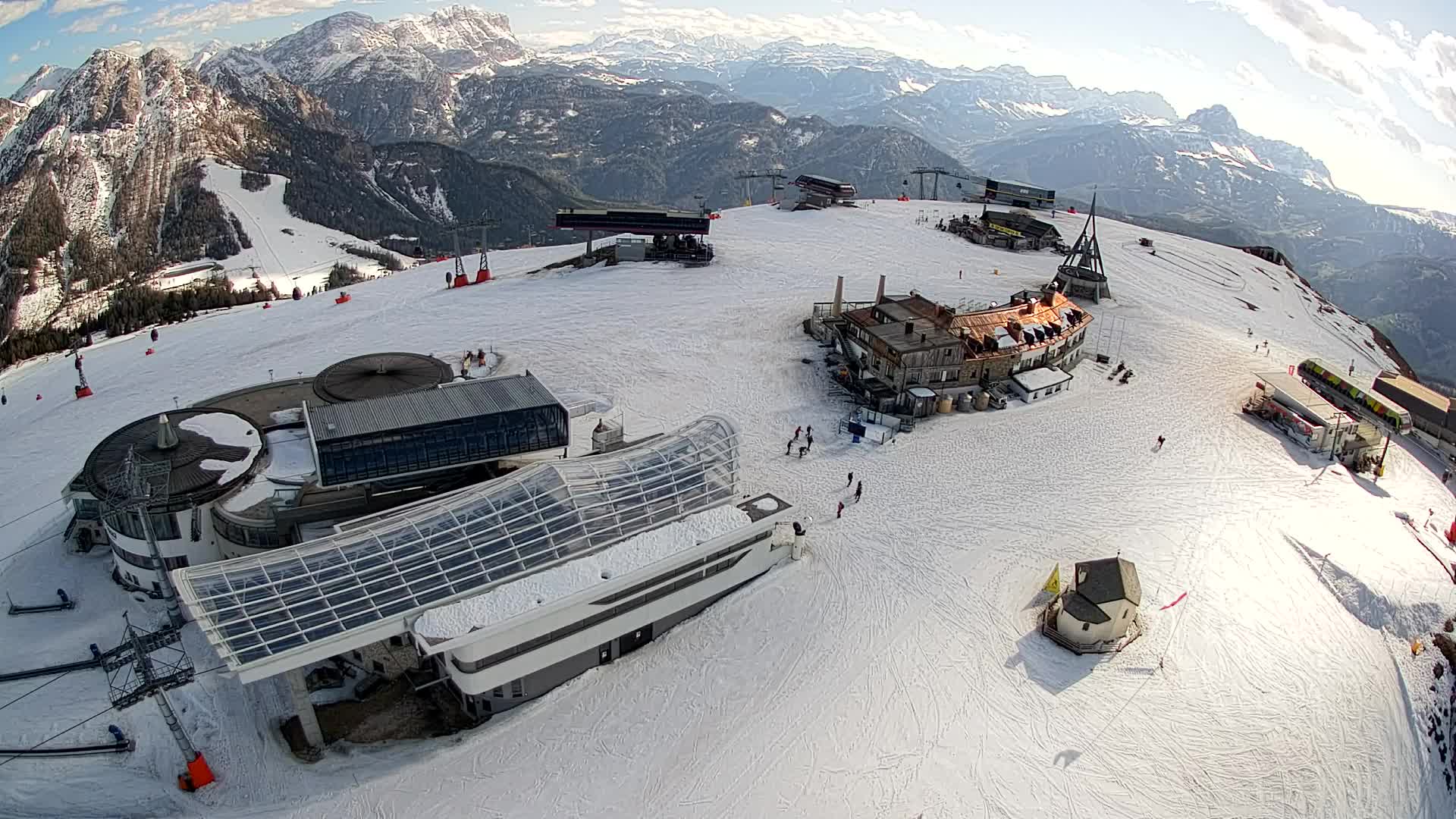 Plan de Corones | Vetta | 2275m