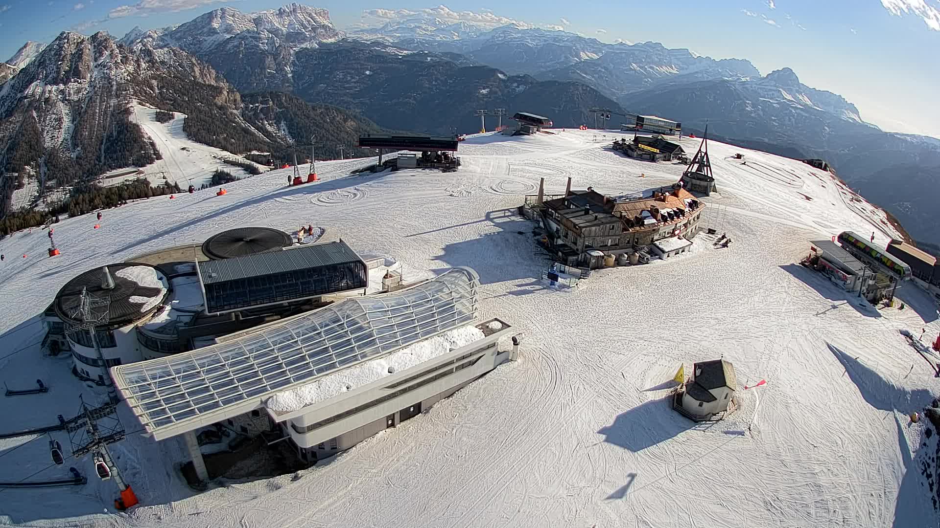 Kronplatz | cima | 2275m