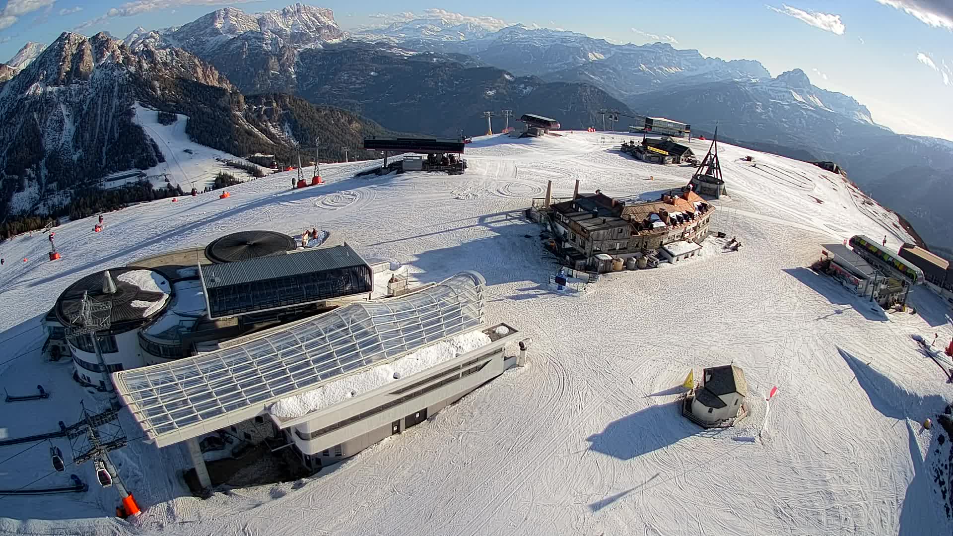 Kronplatz | cima | 2275m