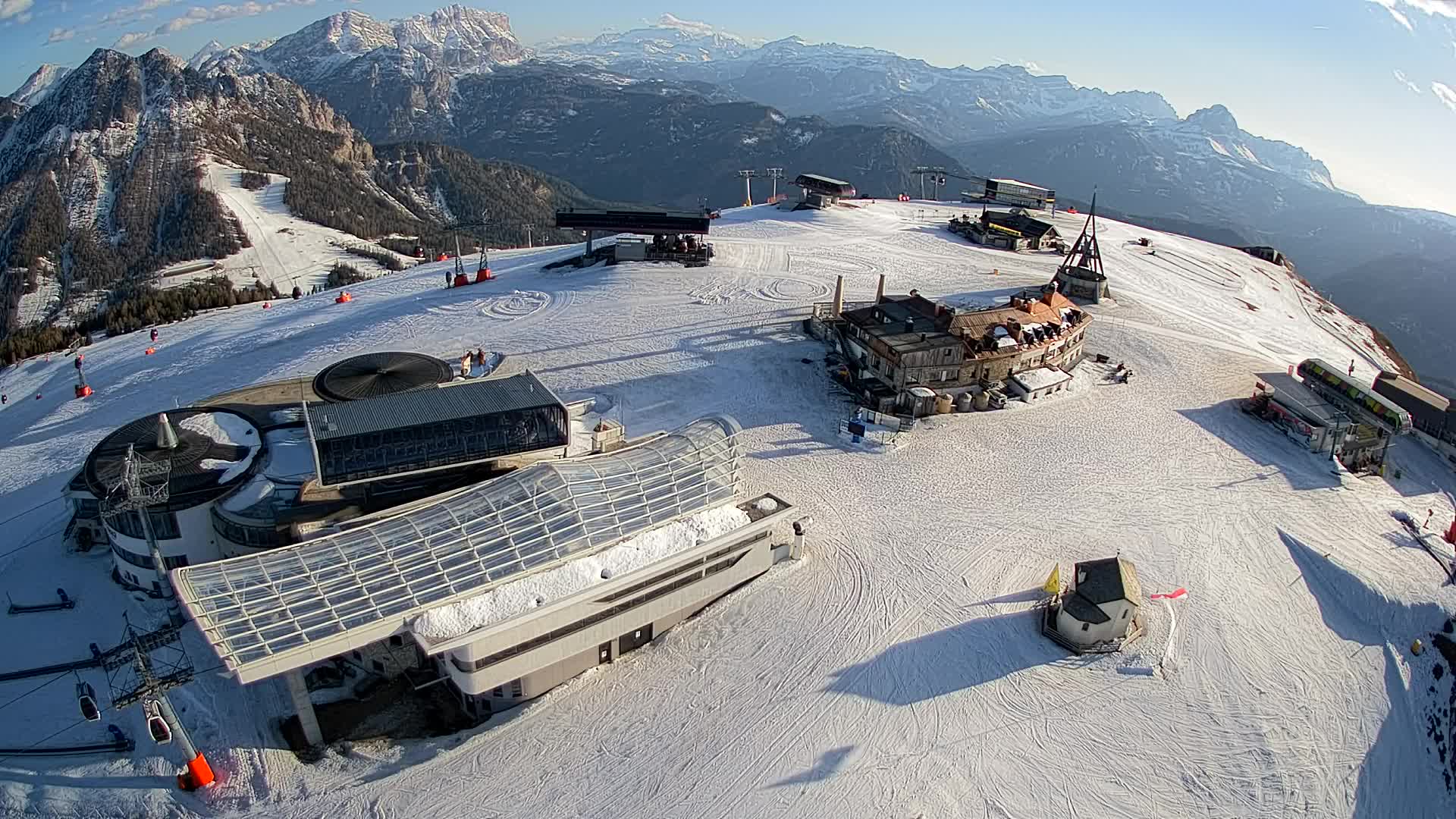 Plan de Corones | Vetta | 2275m