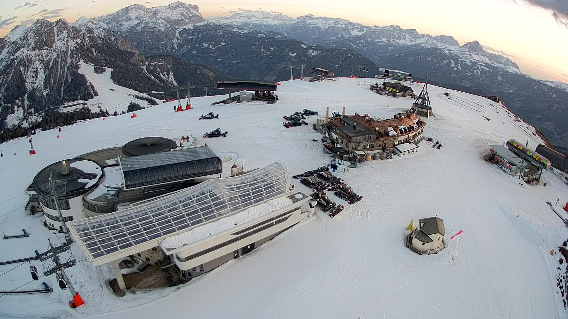 Plan de Corones | Vetta | 2275m