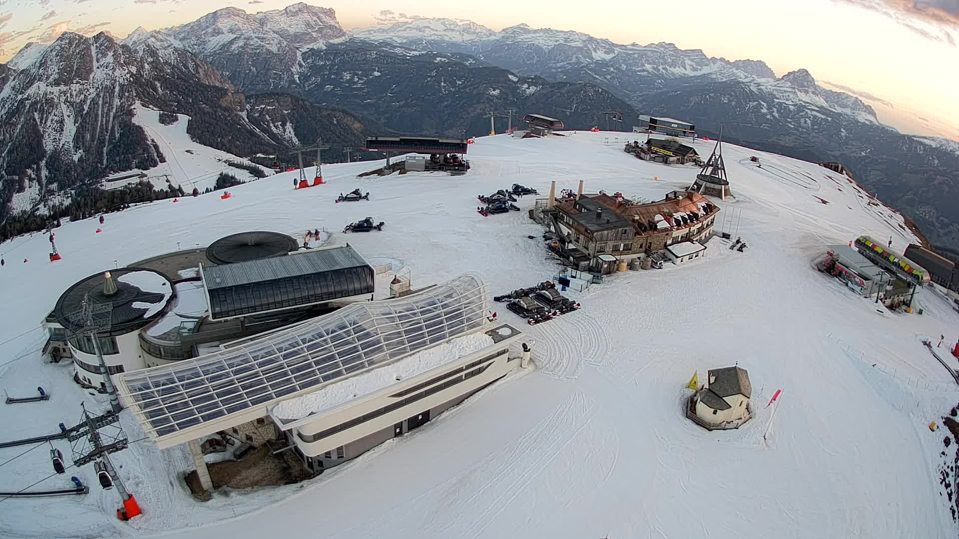 Kronplatz | cima | 2275m