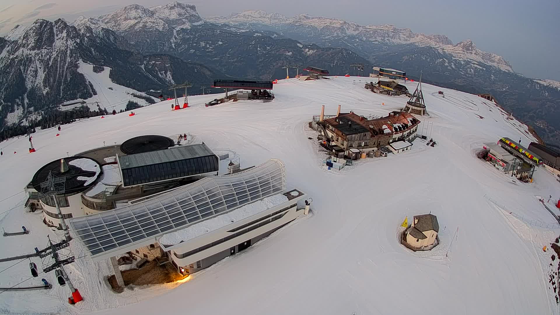 Kronplatz | vrh | 2275m