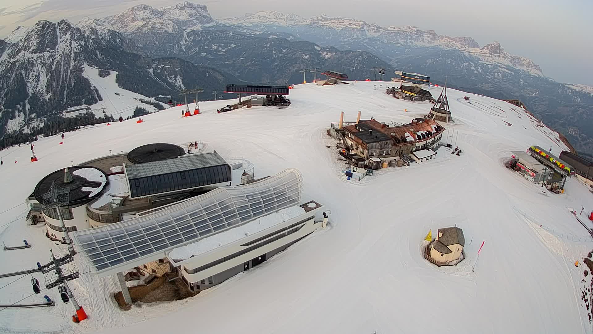 Kronplatz | Gipfel | 2275m
