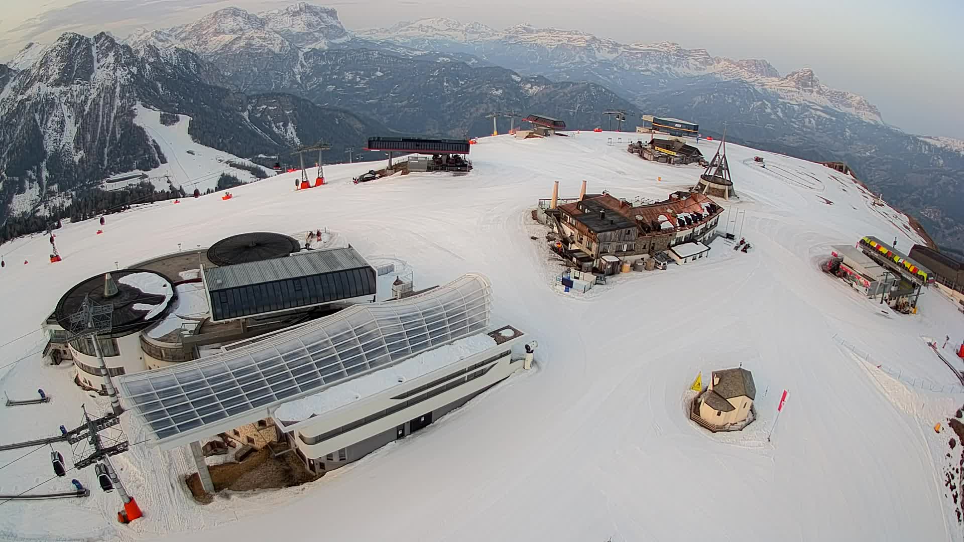 Kronplatz | cima | 2275m