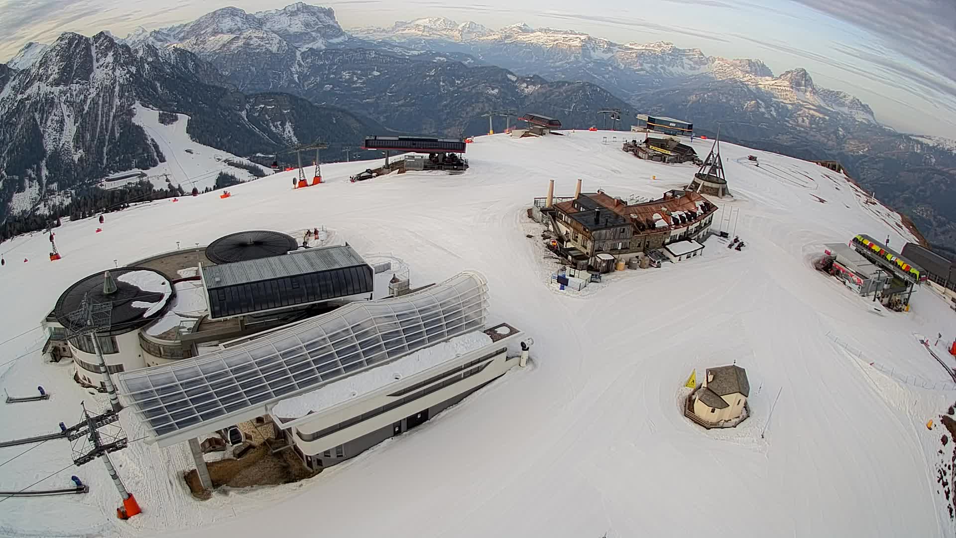 Kronplatz | vrh | 2275m