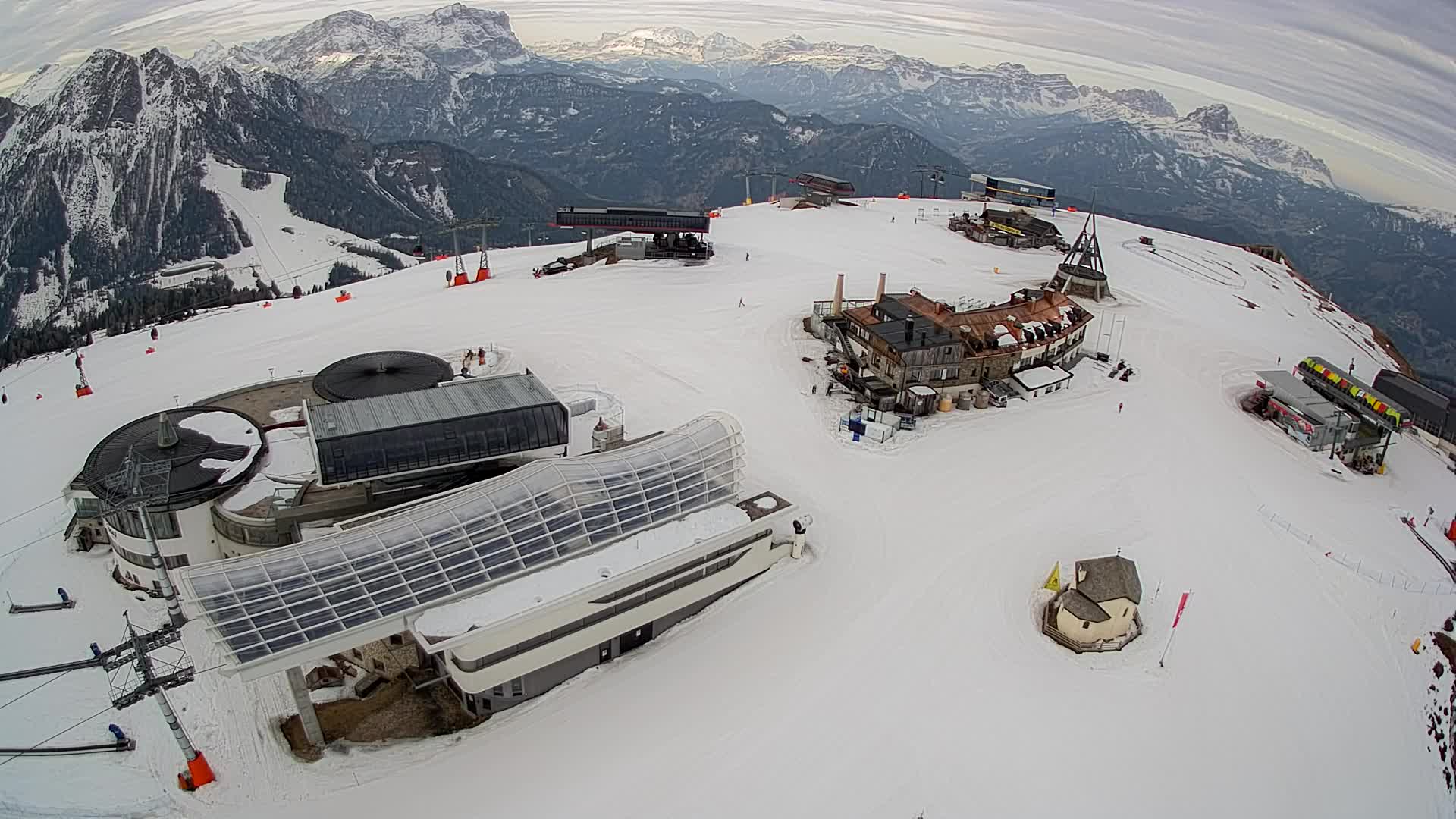 Kronplatz | Gipfel | 2275m