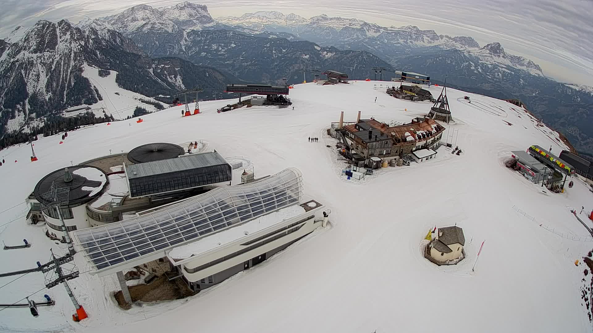 Plan de Corones | Vetta | 2275m