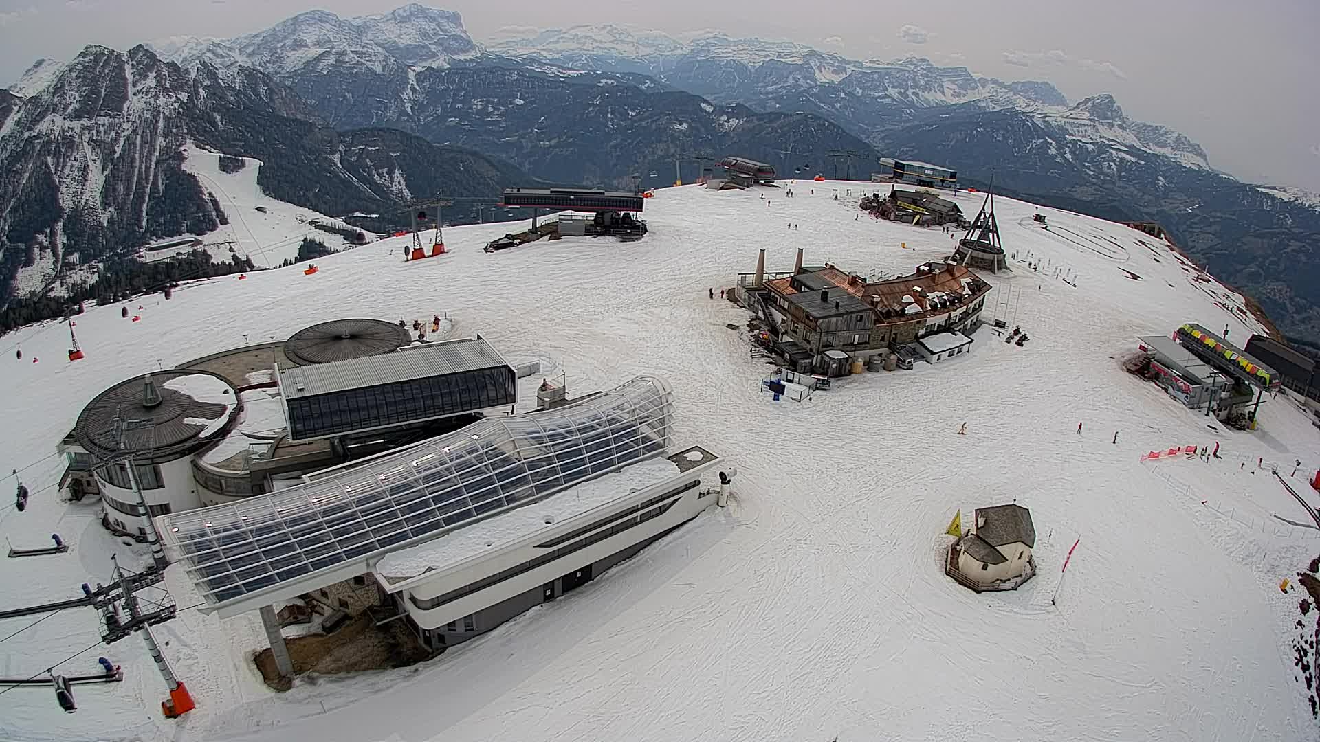 Kronplatz | sommet | 2275m