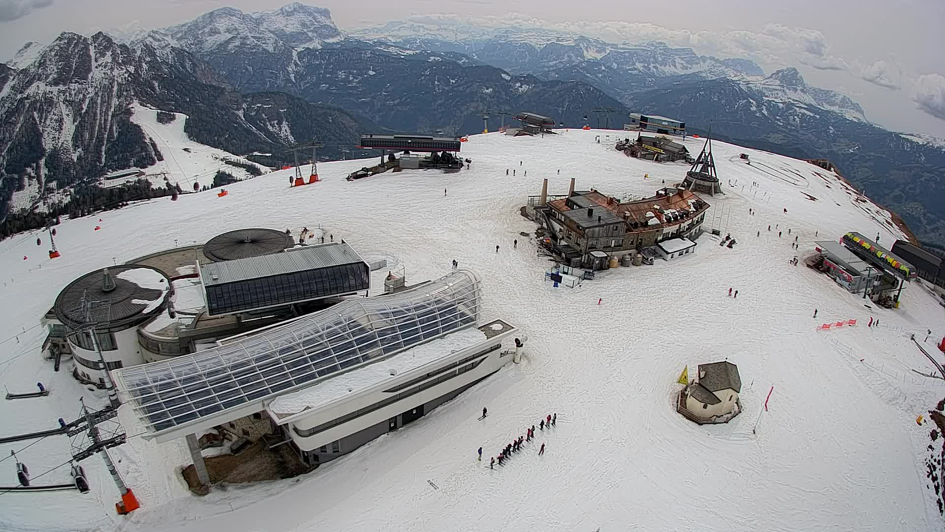 Kronplatz | vrh | 2275m