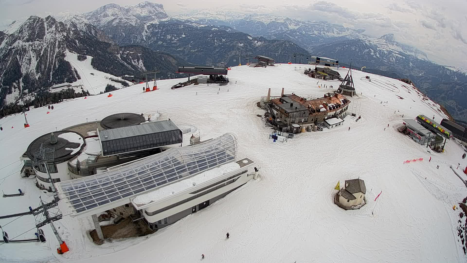 Kronplatz | vrh | 2275m