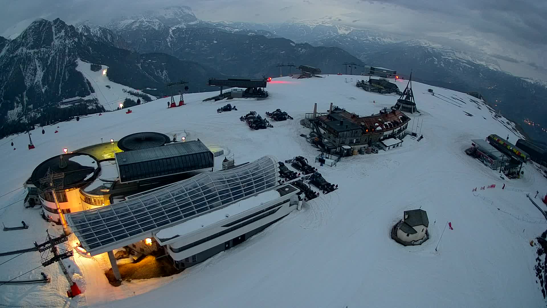 Kronplatz | vrh | 2275m