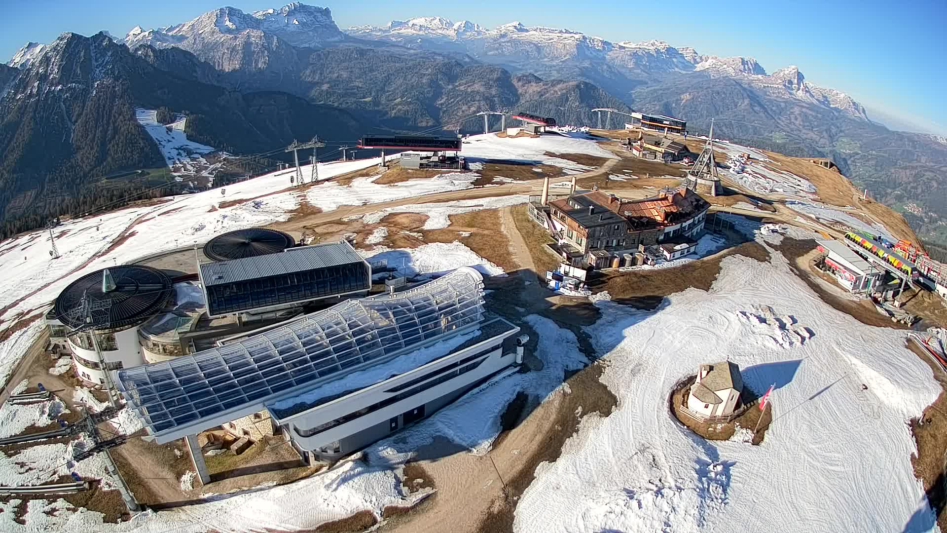 Kronplatz | vrh | 2275m