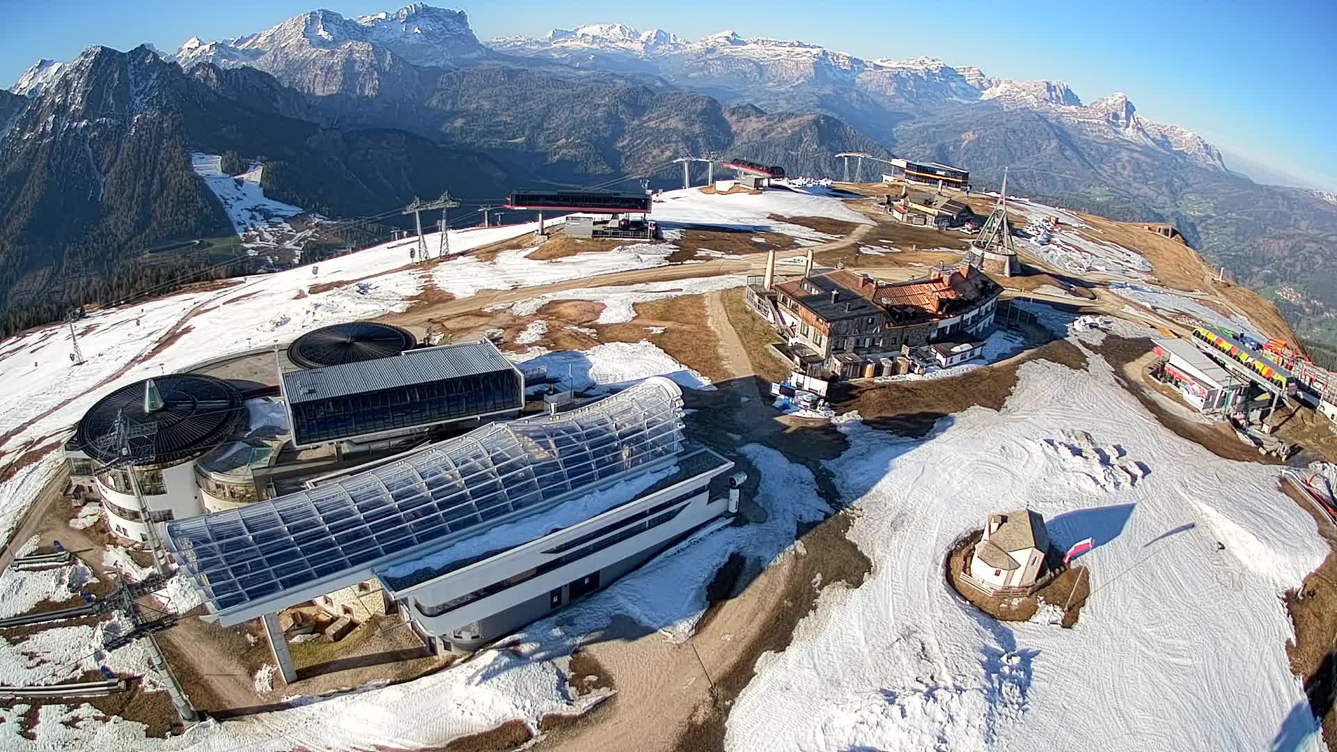 Kronplatz | sommet | 2275m