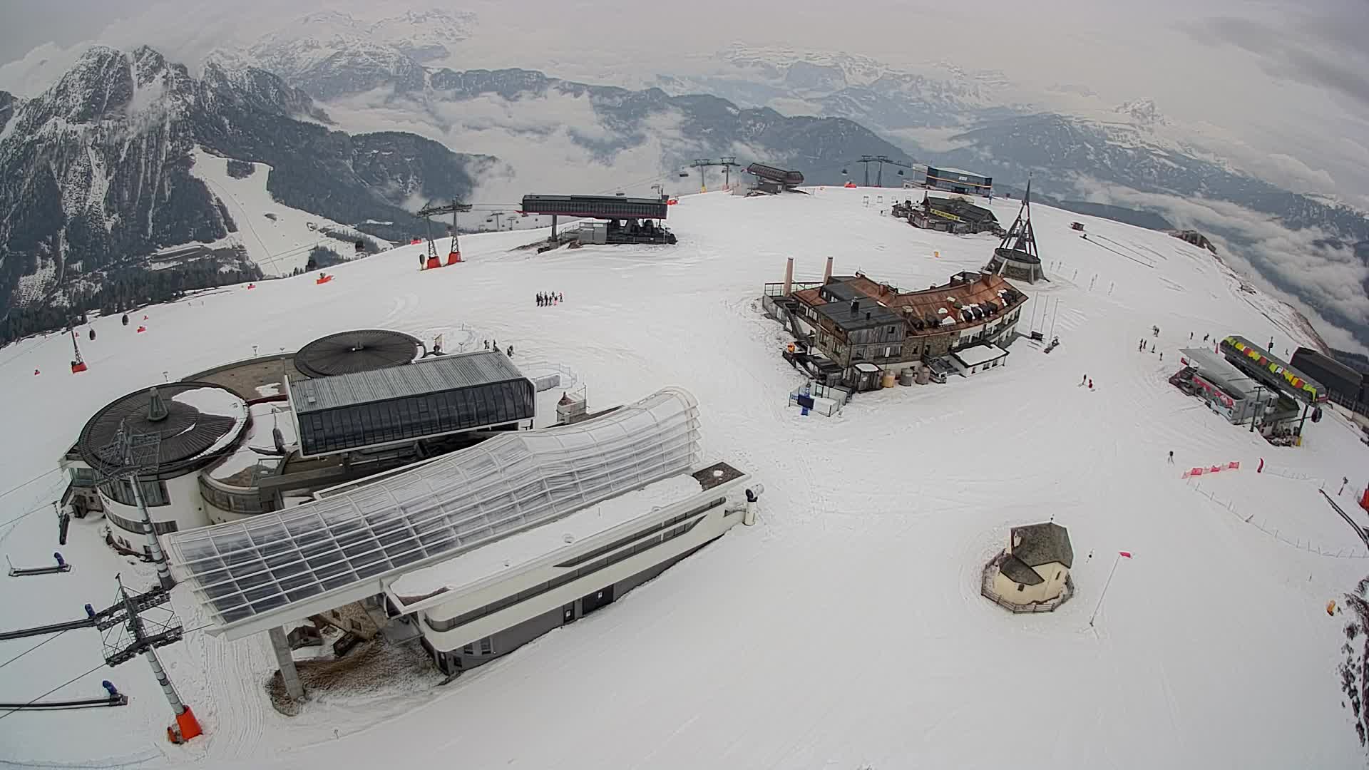 Kronplatz | cima | 2275m