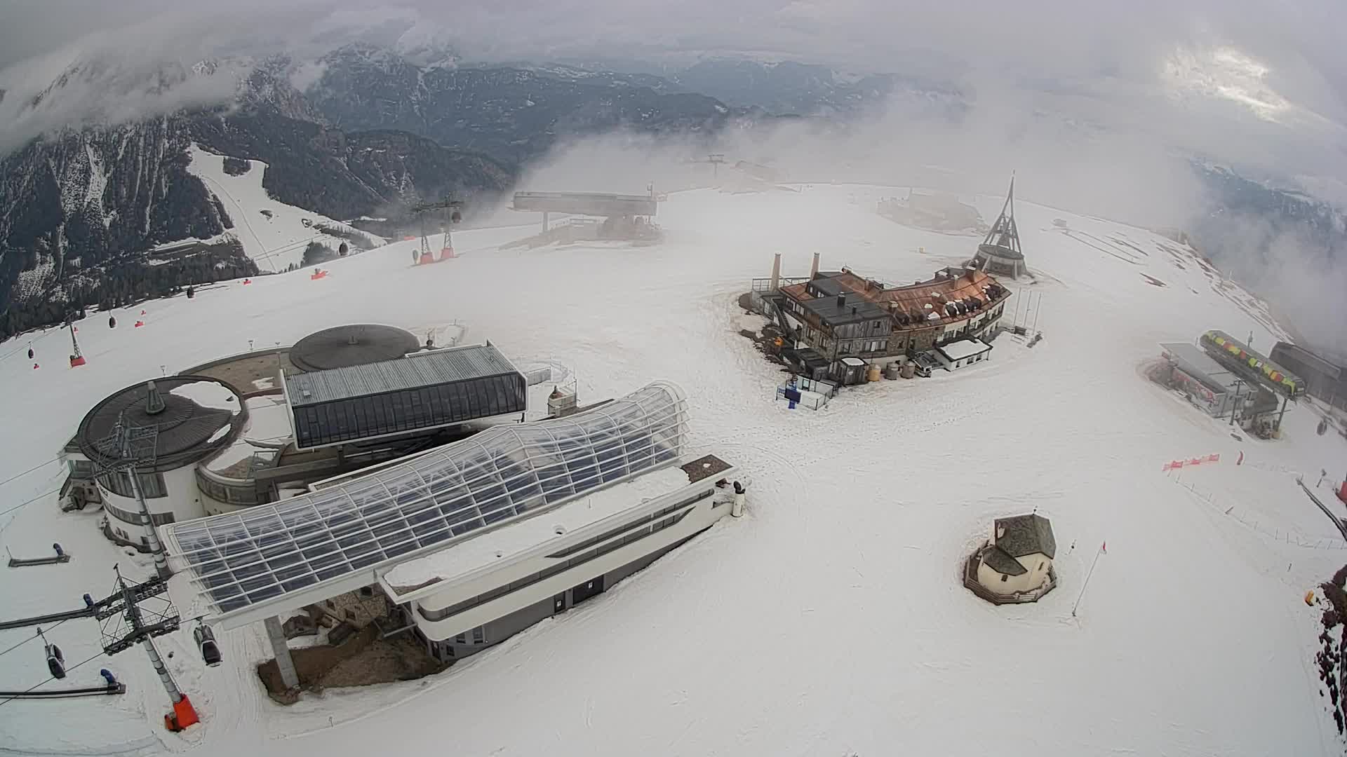 Kronplatz | Gipfel | 2275m