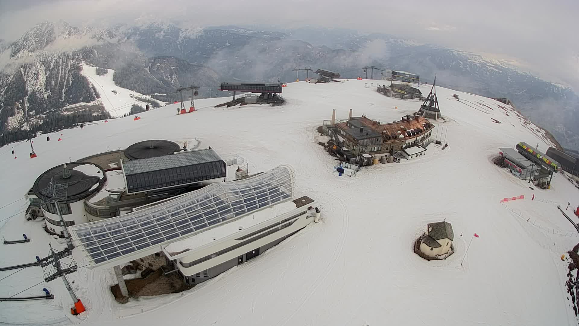 Kronplatz | Gipfel | 2275m