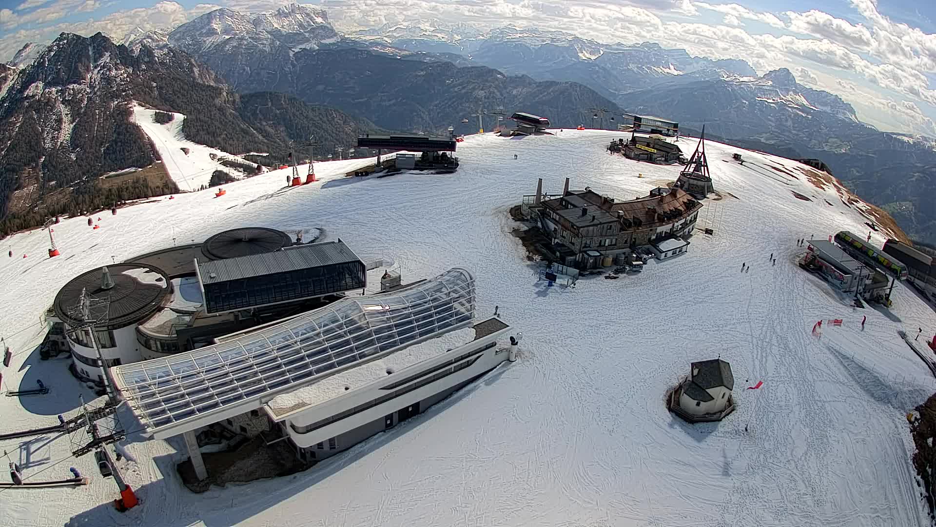 Kronplatz | cima | 2275m