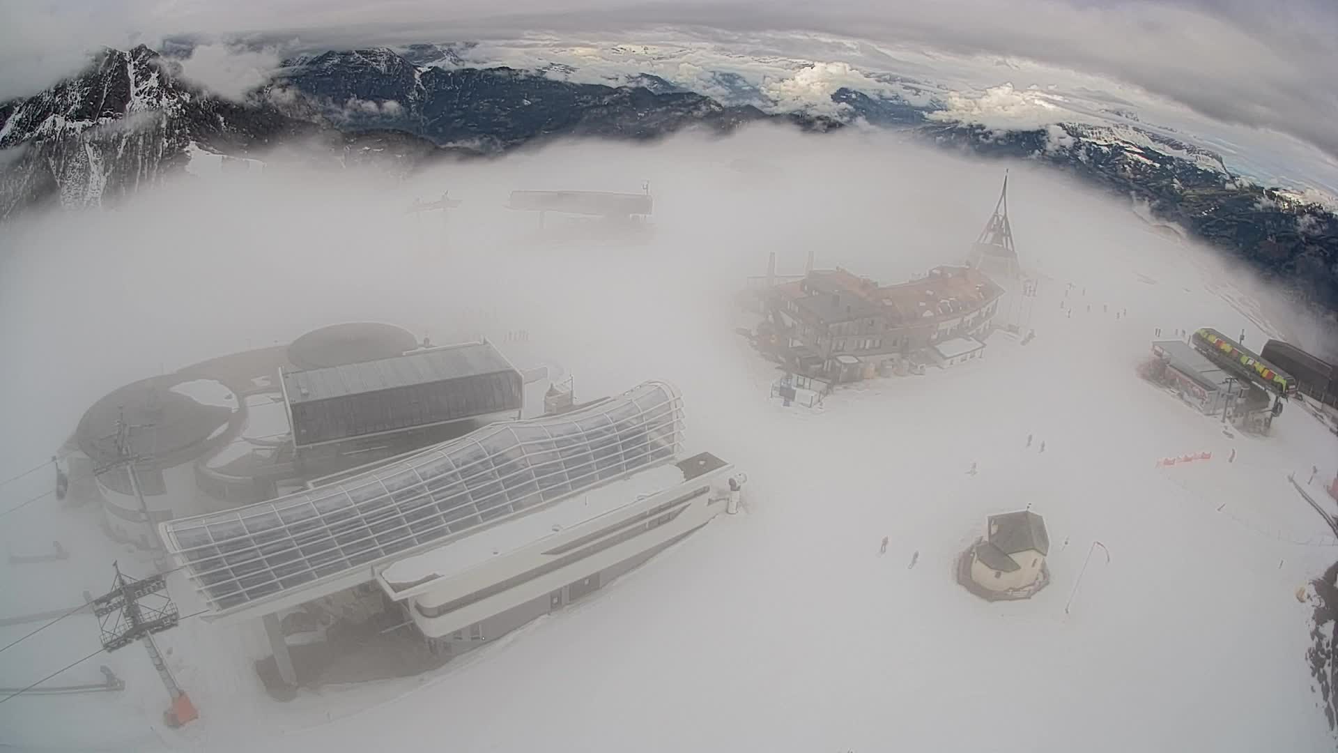 Kronplatz | sommet | 2275m