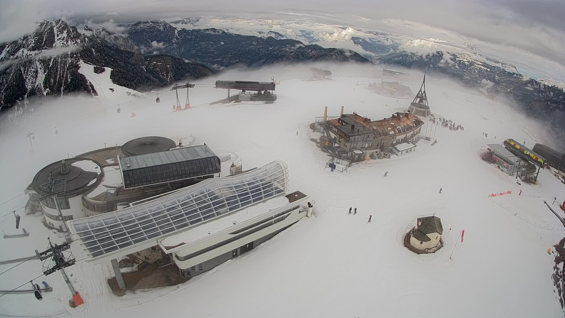 Kronplatz | vrh | 2275m