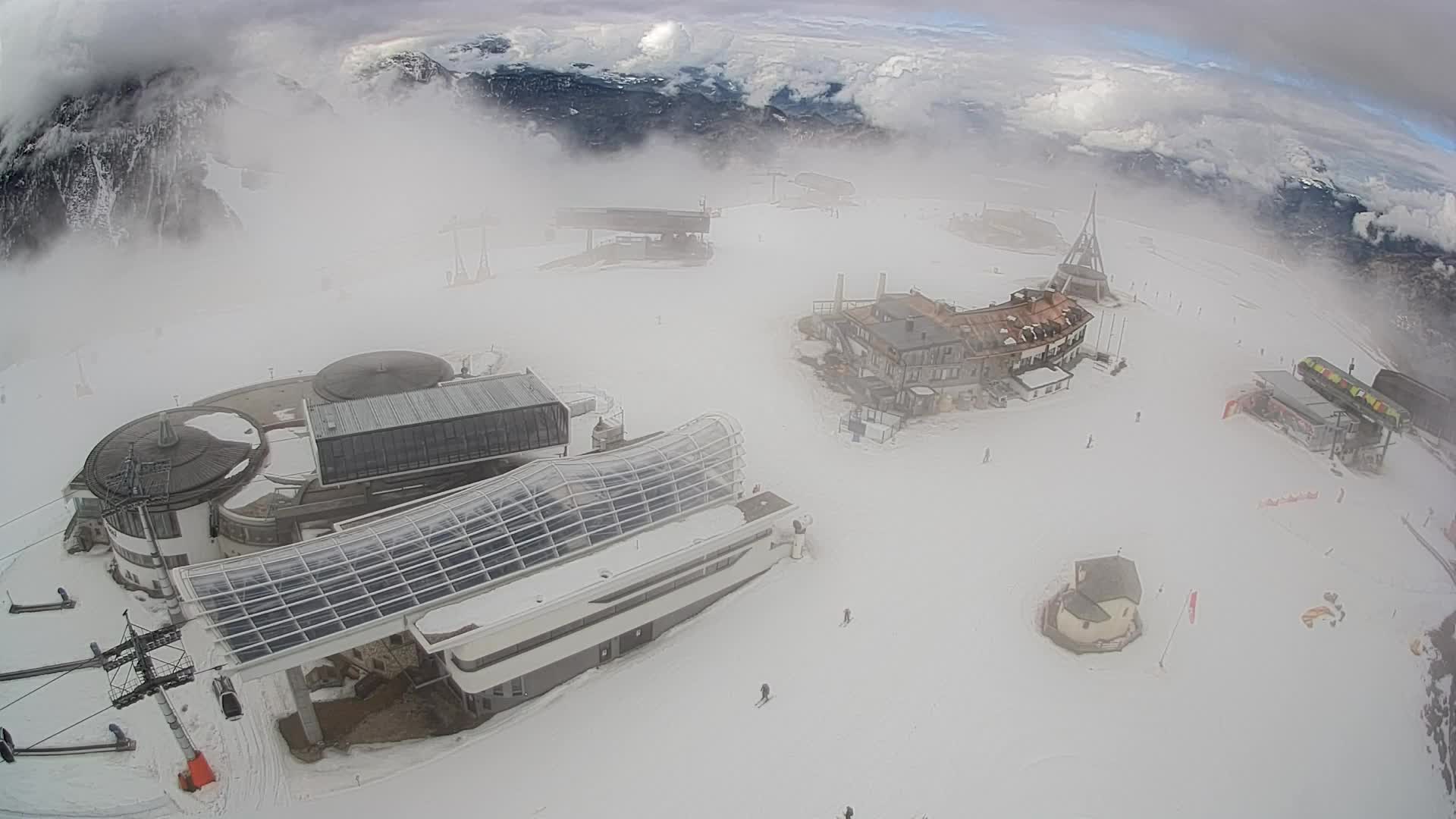 Kronplatz | Gipfel | 2275m