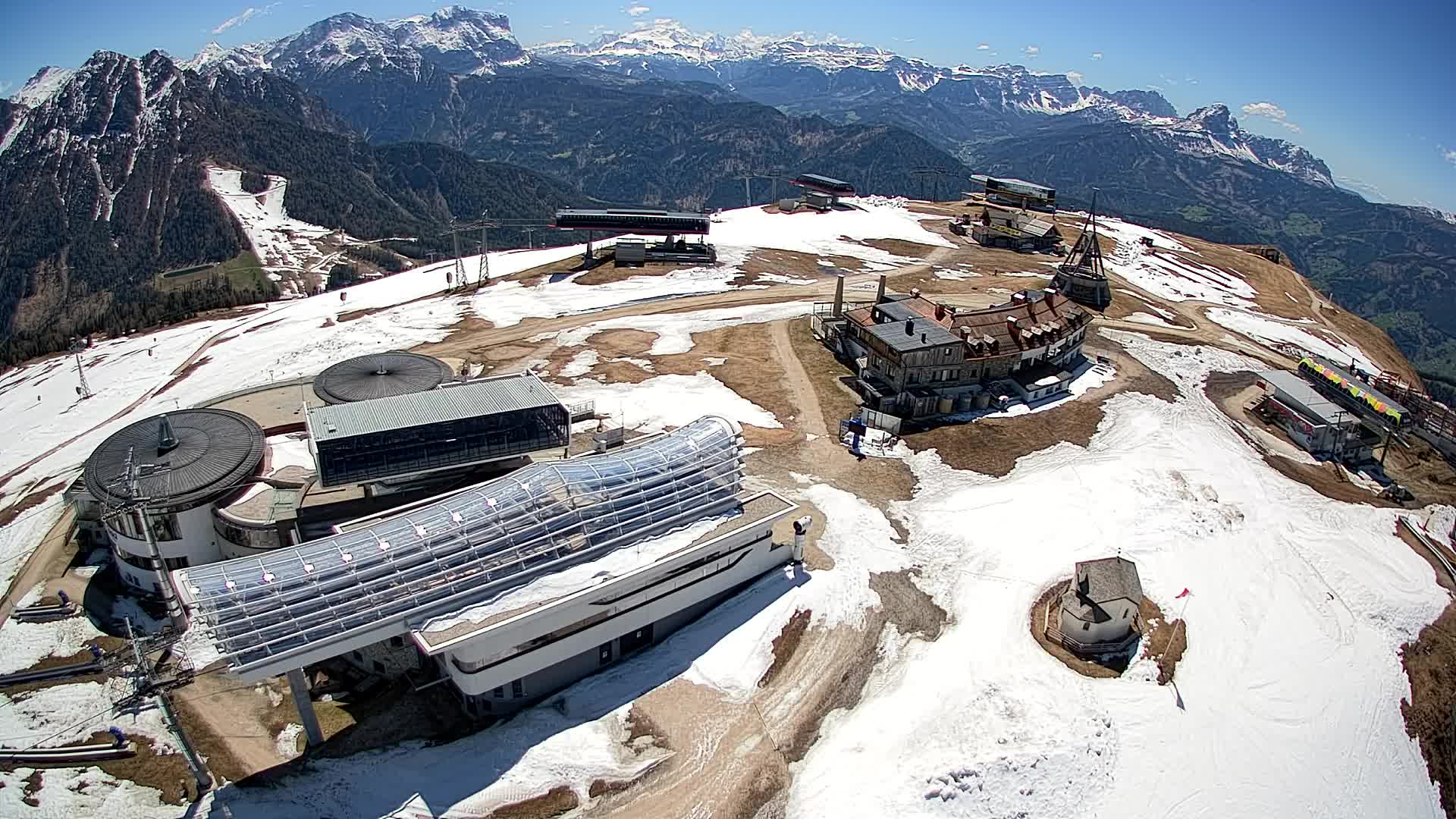 Kronplatz | sommet | 2275m