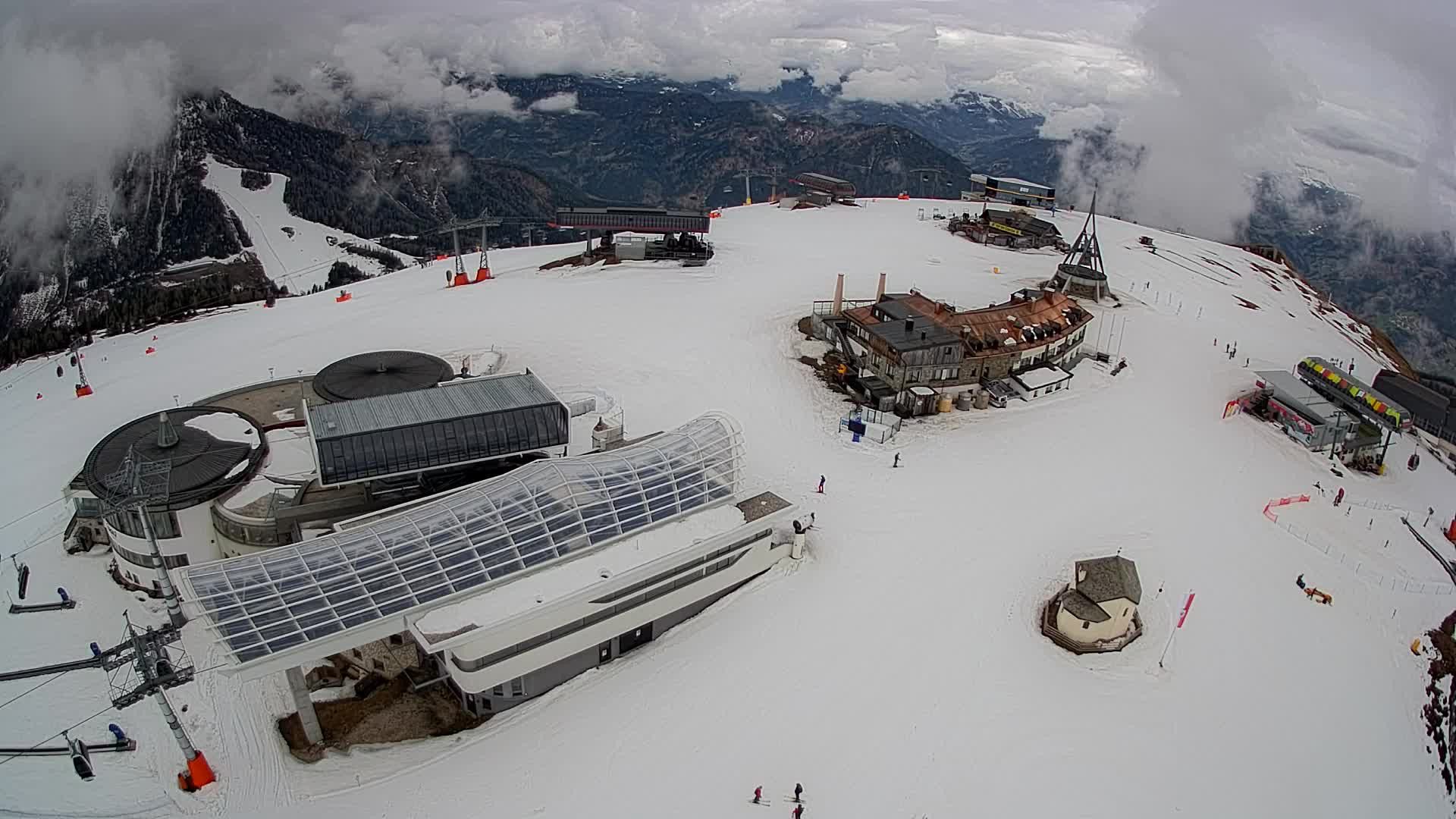 Plan de Corones | Vetta | 2275m