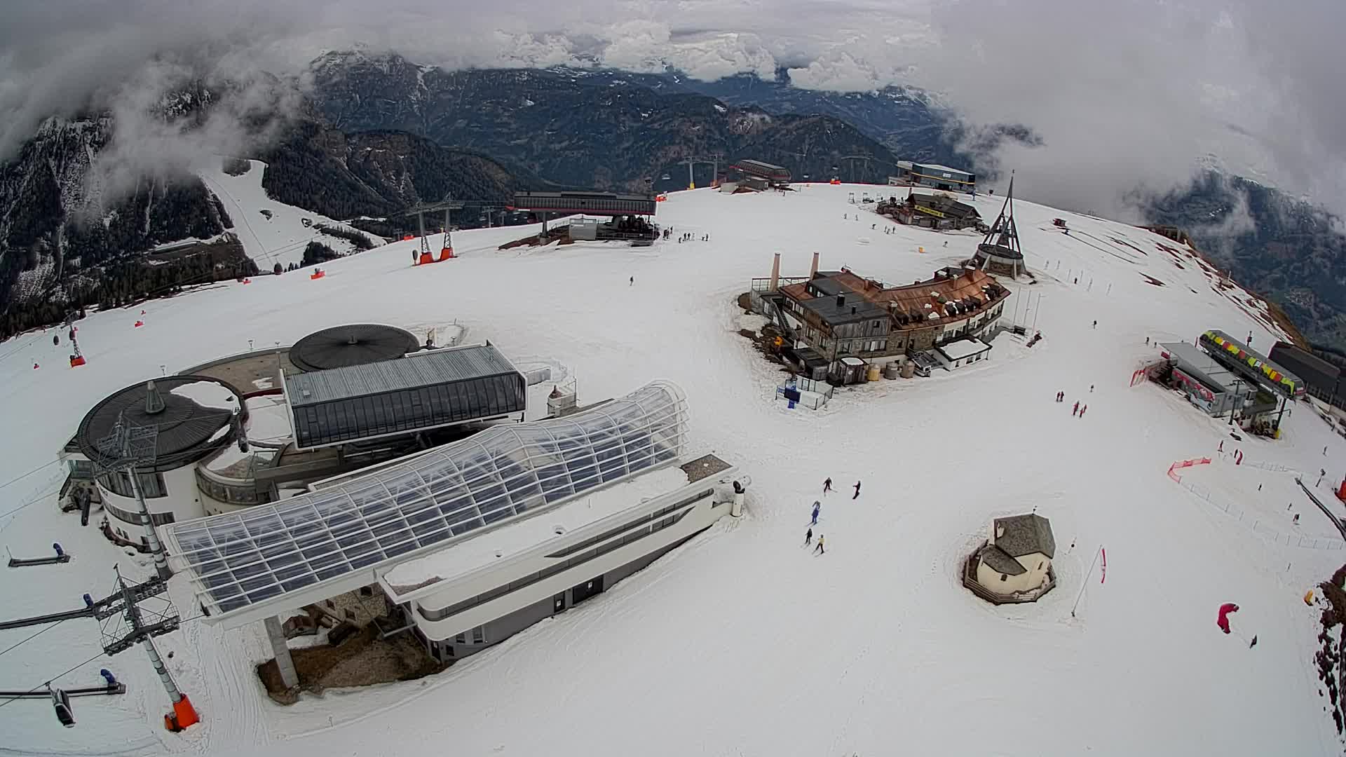 Kronplatz | Gipfel | 2275m