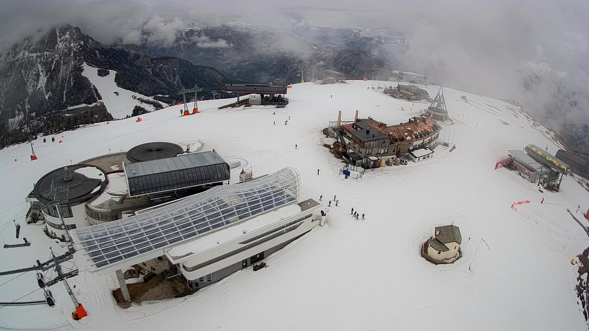 Kronplatz | cima | 2275m