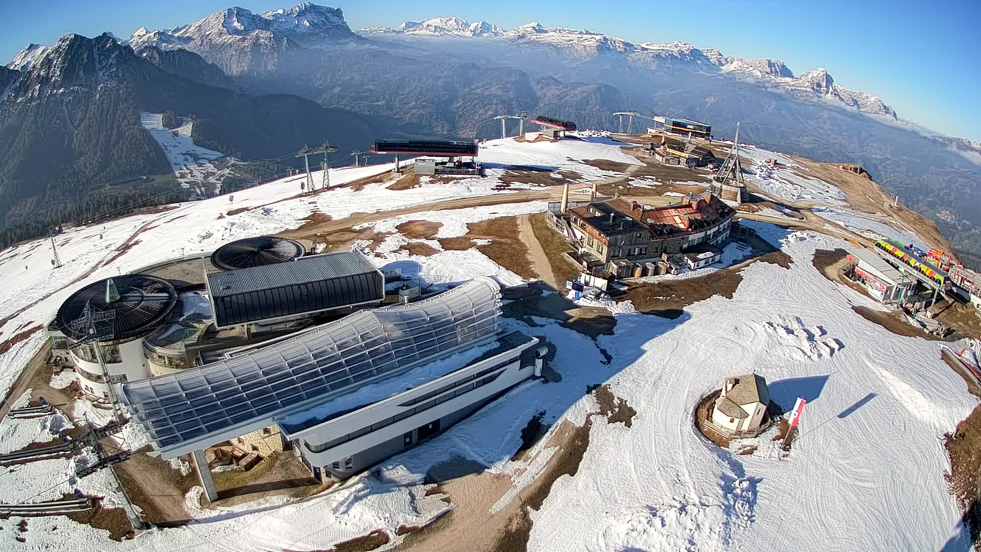 Kronplatz | Gipfel | 2275m