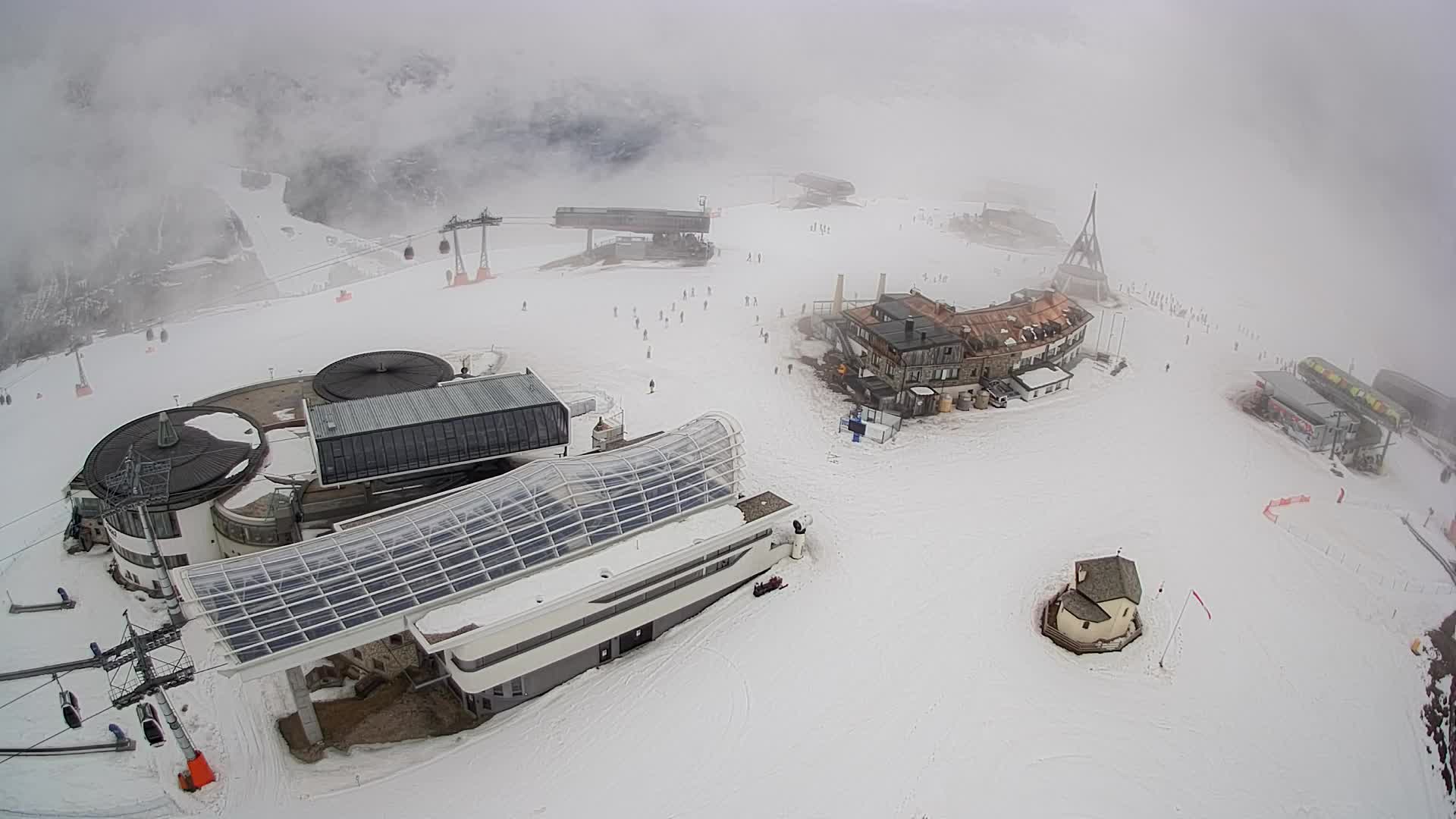 Kronplatz | vrh | 2275m