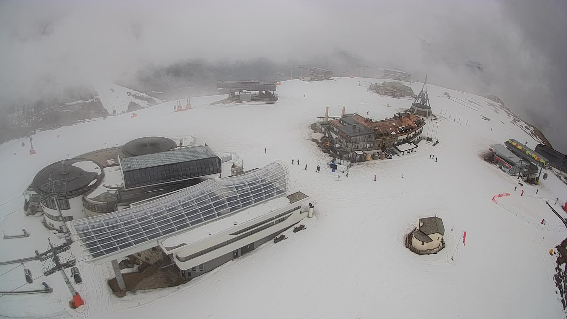 Kronplatz | sommet | 2275m