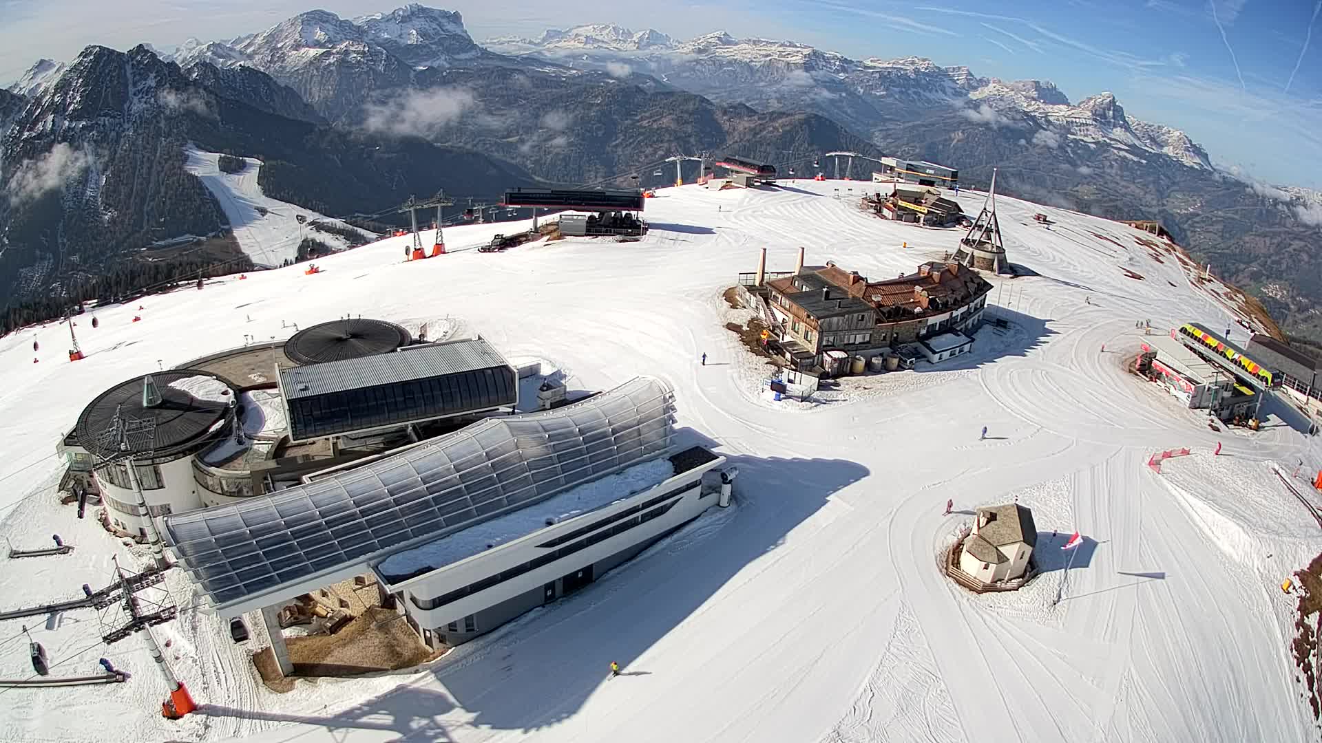Kronplatz | vrh | 2275m