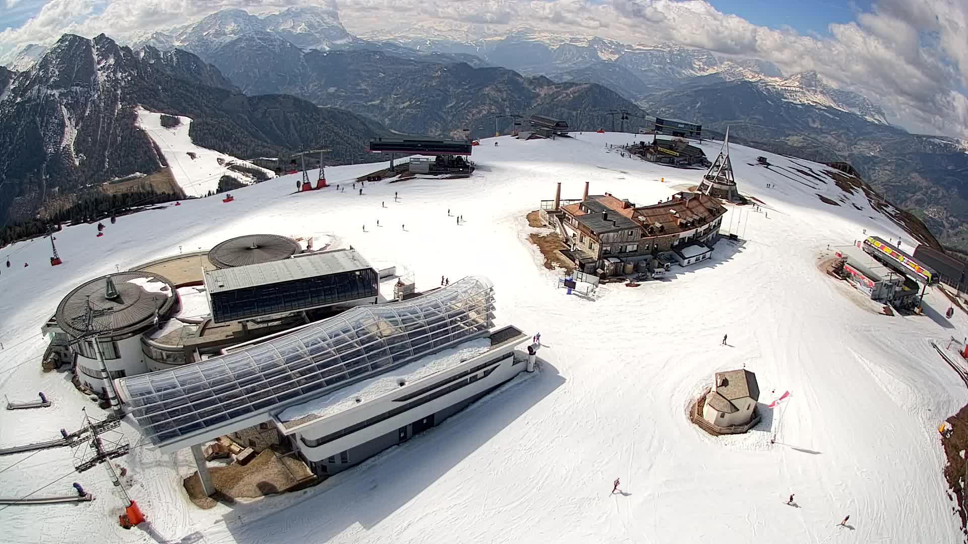 Plan de Corones | Vetta | 2275m