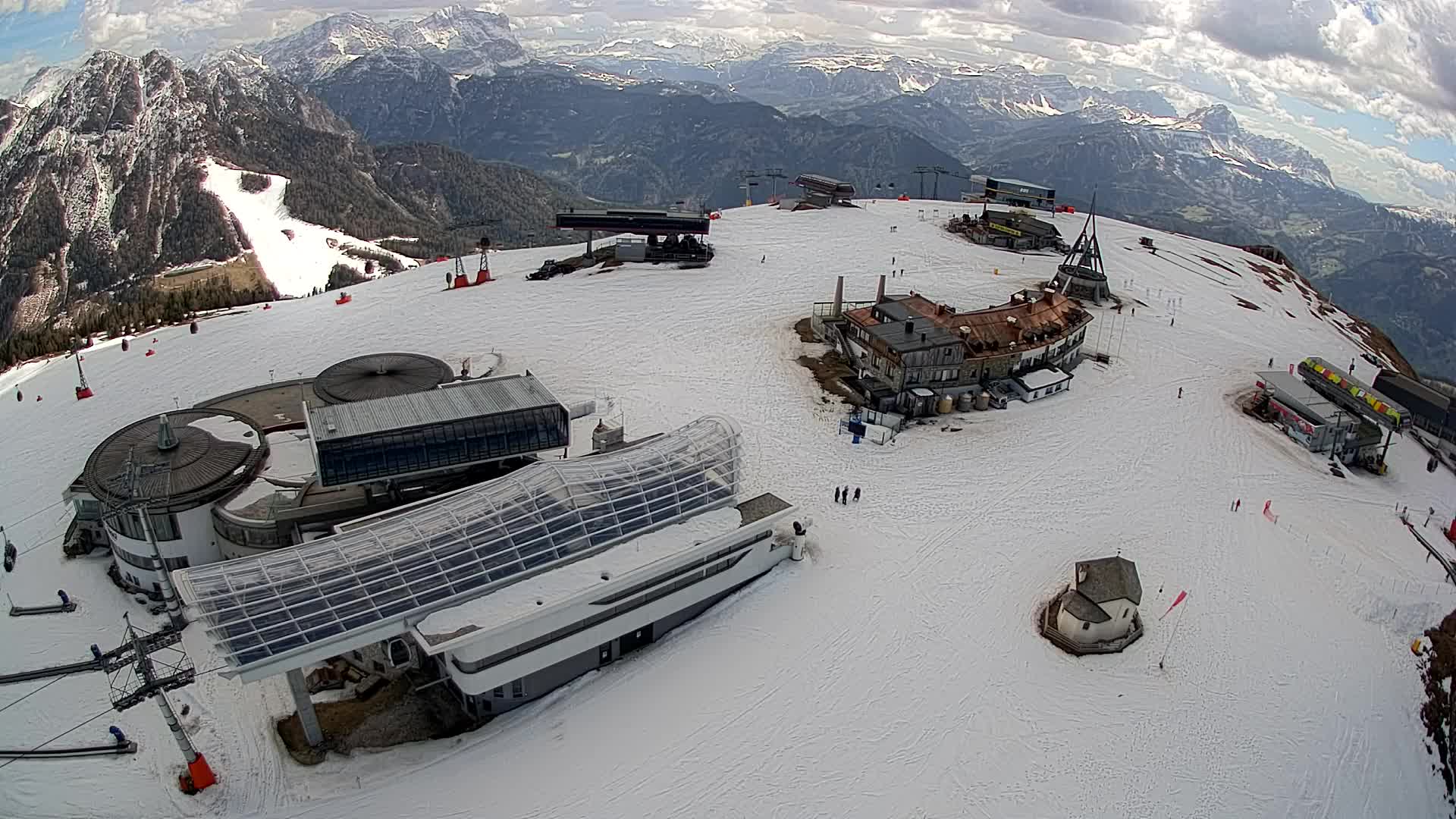 Plan de Corones | Vetta | 2275m