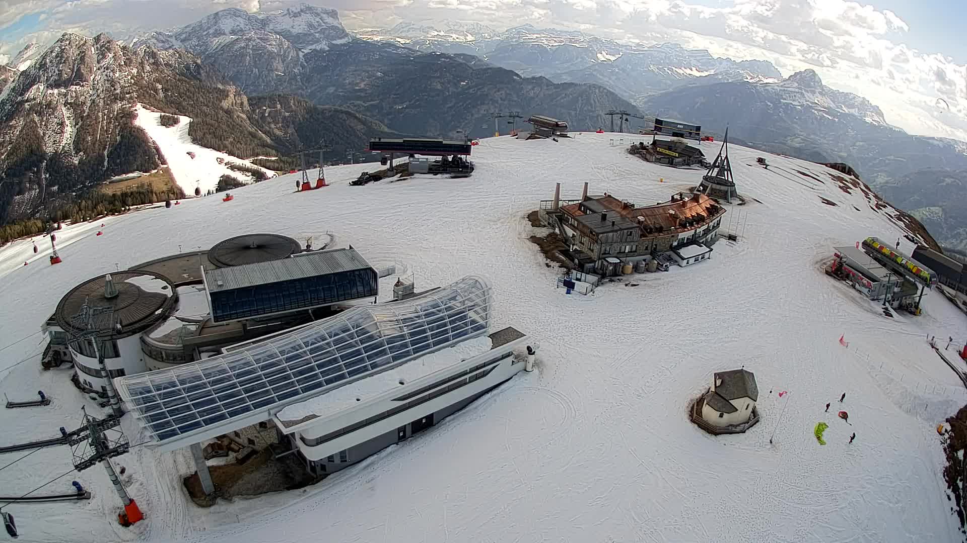 Kronplatz | vrh | 2275m