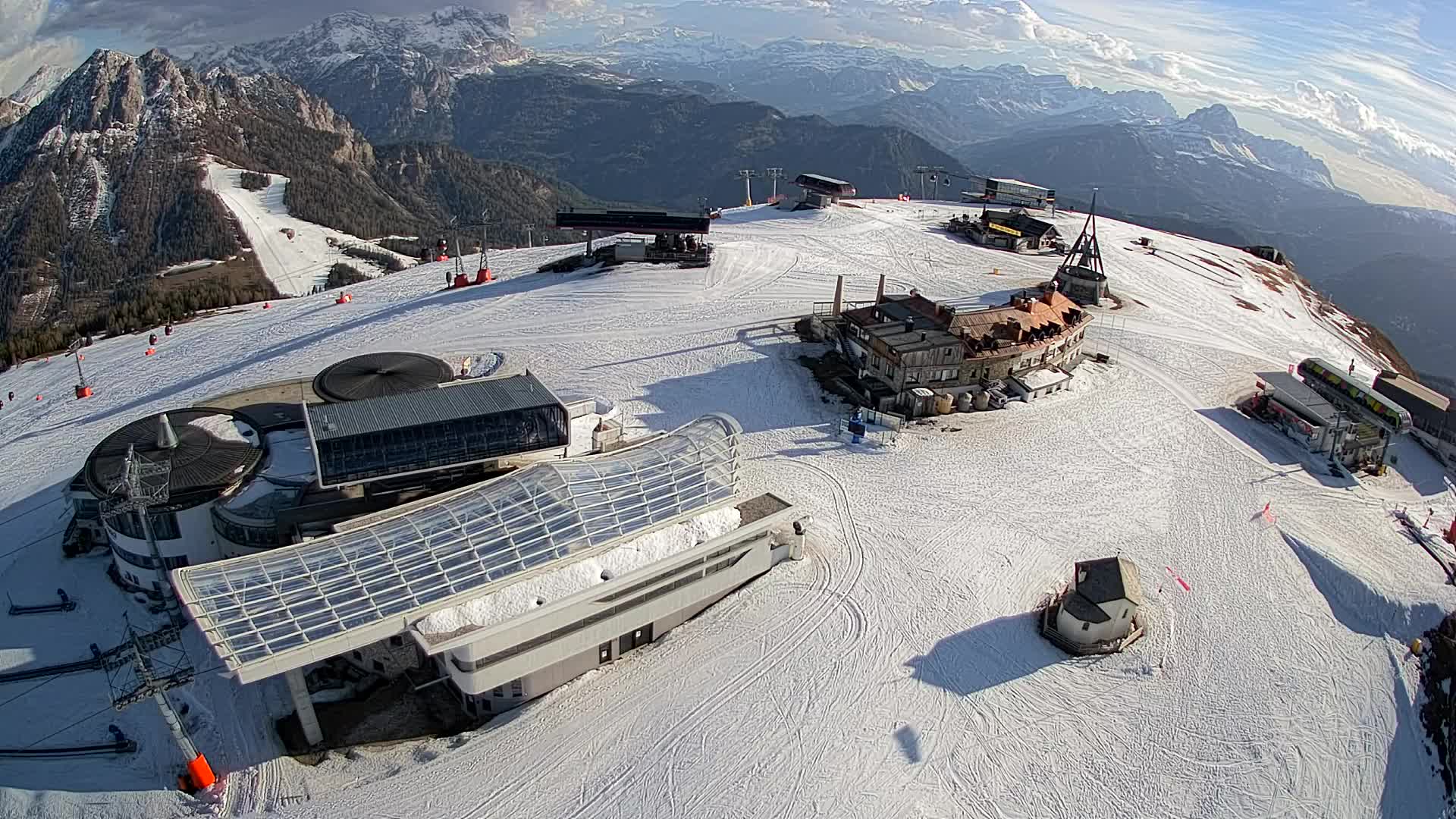 Kronplatz | Gipfel | 2275m