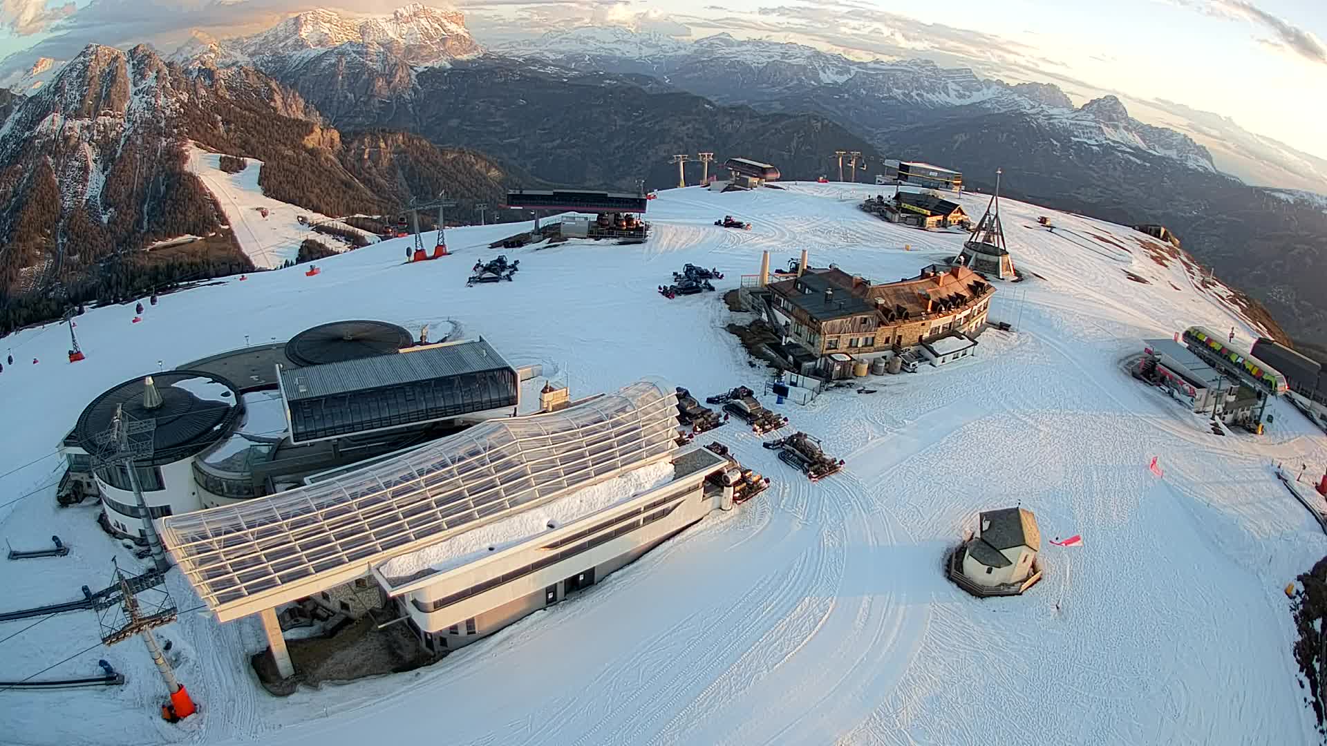 Kronplatz | cima | 2275m