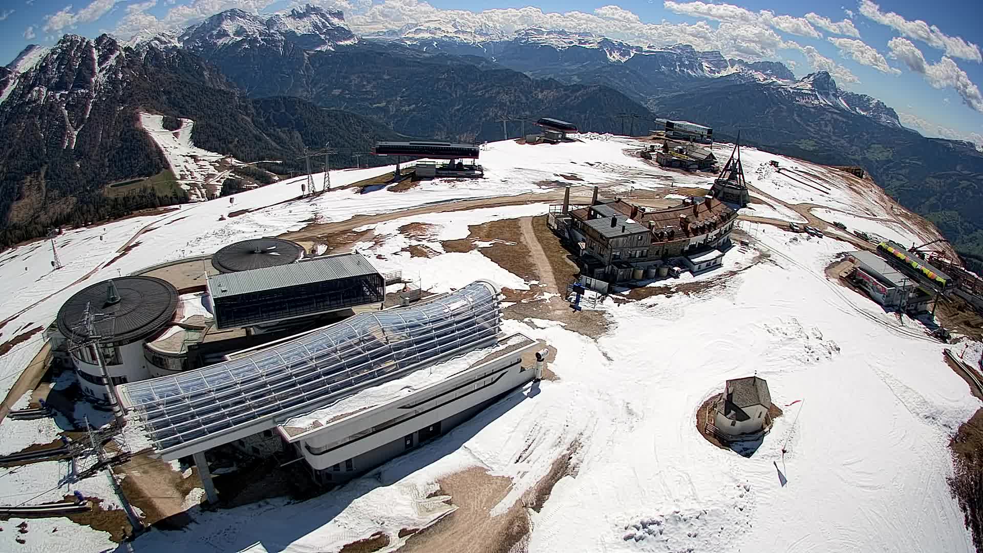 Kronplatz | sommet | 2275m